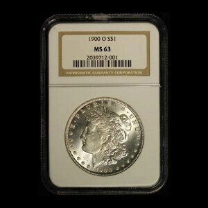 1900-O 1�h�������K����� NGC MS 63 - �č���������