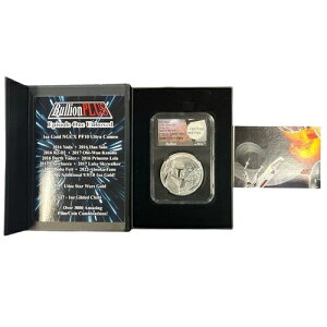 2020N 2h jEG Vo[ X^[EH[Y {oEtFbg NGC MS9.9 n vX XNvg 1IX J148