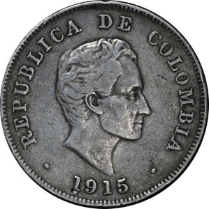 1915 �N �R�����r�A 50 �Z���^�[�{ ���[�W �f�C�g ���f�W�� �~���g VF �R���f�B�V���� - ��!