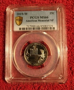 2019N AJLONPNH[^[ PCGS MS 66