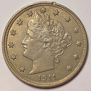 1911N oeBwbh V jbP  UNC RCA^Cj[ jbN #20983