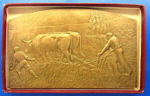 �t�����X �p�� 1975�N�B�k���A�G�V���E �u�����Y�v���[�N�AL. Coudray�� 99 X 66 mm 226 gr