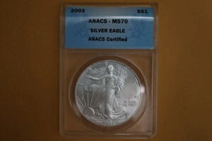 2003NAJC[O ANACS MS70