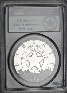 2015-P 1h AJOۈAC225NLO PCGS PR69DCAM 1st STK