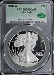 2010-W v[t Vo[ C[O CAC PR-70DCAM (2531789)