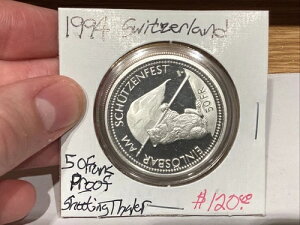 �X�C�X 1994 50�t���� �v���[�t �U���N�g�K���� �J�v�Z������