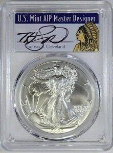 2022N Vo[C[O - PCGS MS70 - N[uh/lCeBu - 5001 - t@[XgXgCN