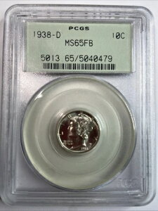 1938N-D }[L[_C PCGS MS65FB zCgtXeBX^[ toh PQ#F53B