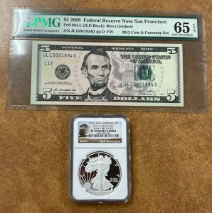 2012 S v[t Vo[ C[O NGC PF69  5 h PMG WF  65 EPQ