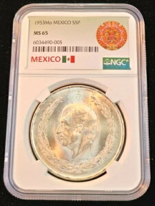 1953N Mo LVR Vo[ 5y\ S5P C_S NGC MS 65 IWi\