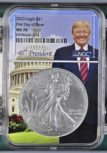 2023N 1IX Vo[ AJC[O NGC MS70 s - gvRA