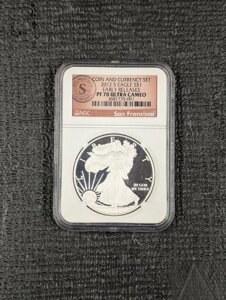 2012 S PF 70 EgJI Vo[C[O NGC ER - RCƒʉ݃Zbg ASE