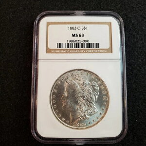1883N O K NGC MS63 - DC125