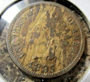 1885�N�� �C���f�B�A���Z���g VF �ؖ� WWA