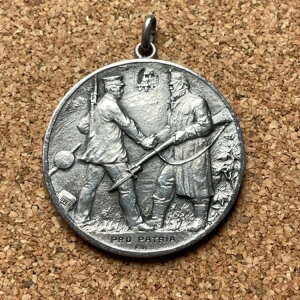 XCXA󏭂ȑꎟE̗/S Pro Patria 1914-1916 Vo[_ E25213