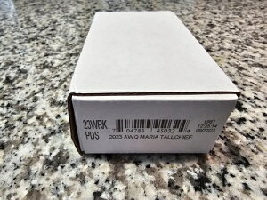 2023�N �A�����J�l�����p�N�H�[�^�[ - �}���A�E�g�[���`�[�t PDS 3���[���Z�b�g