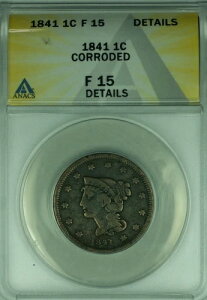 1841�N �҂ݍ��݃w�A ���[�W�Z���g 1�Z���g�d�� ANACS F-15 �ڍו��H���� (42)