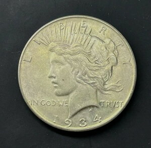 1934 D L[ f[g s[X h $1 `CX nCO[h  / UNC / BU!