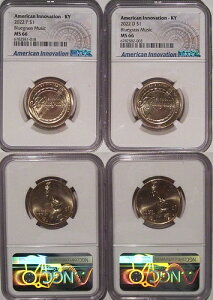 2022 P&DCmx[VE_[ $1 NGC MS 66 P^bL[Eu[OXE~[WbN