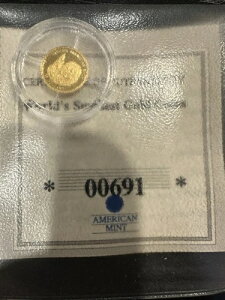 AJ~g -$25 - .999 S[h EŏRC nEZoX`Eobn 691