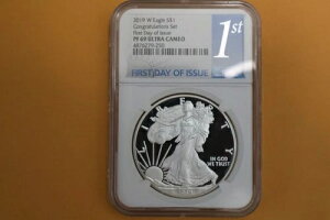 2019-W v[t 1h AJ Vo[ C[O RO`[V Zbg NGC PF69UC FDI