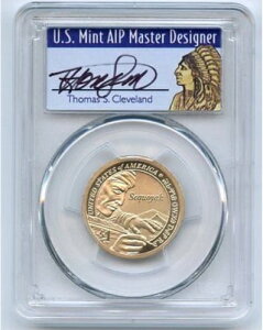 2017N S TJKEBAE_[ GnXh PCGS Sp70 FDOI g[}XEN[uh 5001