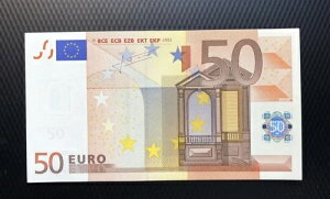 50���[������ 2002(2005) UNC P-11x.3 �v���t�B�b�N�X-X �h�C�c �T�C�� TRICHET�APLATE G