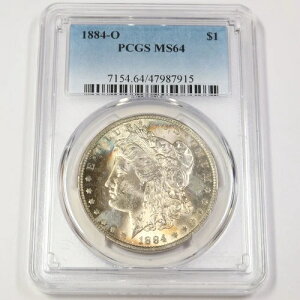 1884 O PCGS MS64 - g[HVo[Kh - 1hăhRC #44937A
