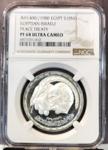 1980N GWvg  1|h GWvgECXGaLO NGC PF 68 EgJI