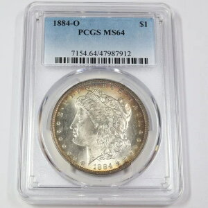 1884 O PCGS MS64 - g[HVo[Kh - 1hăhRC #44932A
