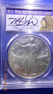 2021N 1h Vo[C[O 1IX ^Cv2 PCGS MS70 FDOI g[}XEN[uh }X^[fUCi[