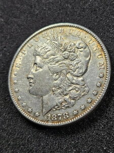 ?? 1878-P 1h K XF-AU RC 7̔H 3 1879N 