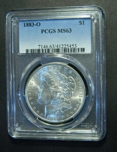 1883-O KE_[ MS63 PCGS ~ VSS VAM 1F2 (nAeAus Փ) ~I3 R6~ (L#1-14)