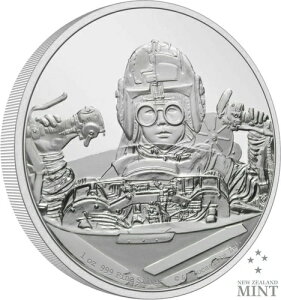 2021 X^[EEH[Y NVbN - AiLEXJCEH[J[ - 1IX .999 jEG Vo[ Eh OGP (B)