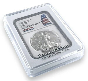 2023 W o[jbVh Vo[ C[O NGC MS70 - ER - AJz_[t zCgP[X