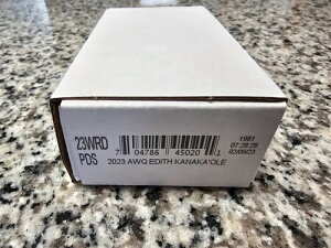 2023�N �A�����J���E�B�����Y �N�H�[�^�[�Y - �G�f�B�X�E�J�i�J�I�� PDS 3���[���Z�b�g