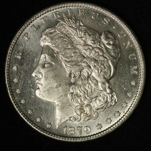 1879-S-$1 �����K����� GEM - �č���������