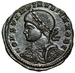 �R���X�^���e�B�k�X2���u���̏ё�/��c��v�g���[�A�A����326�N�A�ɂ߂ėǍD�ȏ��