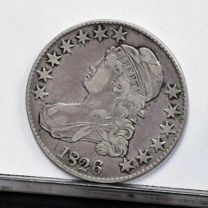1826�N�� �n�[�t�_���[���� - Ch VF�f�B�e�[���A�N���[�j���O�ς� (#59863-L)