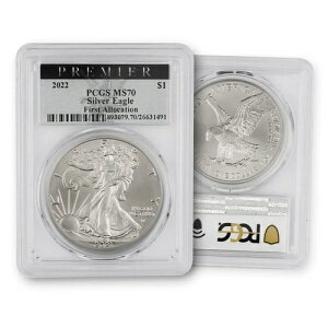 2022N PCGSv~A MS70 AJVo[C[O t@[XgAP[VRA