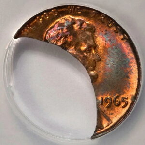 1965 NGC MS64RB 65% J[uNbv 1.4O J[Zg ~gG[ C{[g[