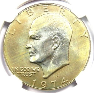 1974-D AC[n[ _[ ACN 1 h RC - NGC MS67 F - 900 h!