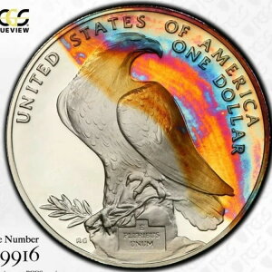 C{[g[ PCGS PR68 DCAM 1984 S IsbNLO gD[r[