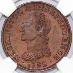 1783N ObvGbWv[t Ē VgƓƗLO NGC PF 63