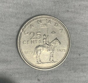 1873�N����1973�N�܂ł̃J�i�_��25�Z���g�d�݁i���ʕi�Ɩ����ʕi�j