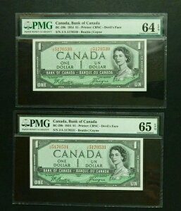 Ji_ 1h 1954N frYtFCXAVAio[APMG 64A65BEPQ GEM UNC