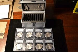 1884-OKE_[8Zbg - PCGS MS-64BԍB}N[