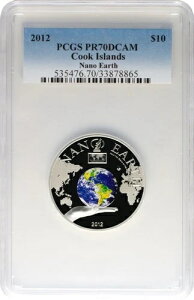 2012N 10h NbN imA[X PCGS NGC PR70  im`bvnt
