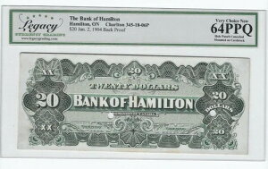 1904N n~gsAʃv[t 20h J^Oԍ3451806P KV[ UNC 64 PPQ