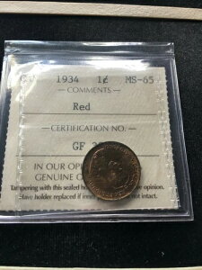 1934N ICCS O[hJi_1ZgA**MS-65** # GF 395